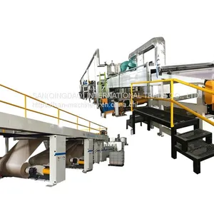 Honeycomb Paperboard Machine thumbnail-1