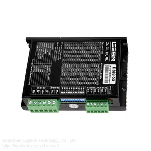 Lisan Electromechanical DM865A Stepper Motor Driver 60 / 86 Motor Controller LEESN Original Genuine thumbnail-3