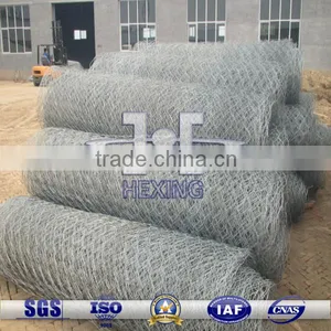 Hot Dipped Galvanized/stainless Steel Gabion Box thumbnail-1