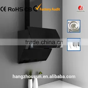 New Exhaust Kitchen Hood thumbnail-1