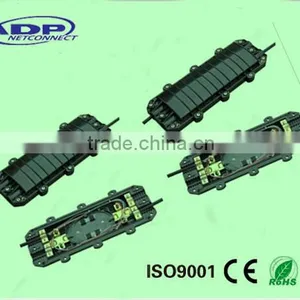 Inline Fiber Optic Closure Inline Type 48/96/144 Cores thumbnail-1