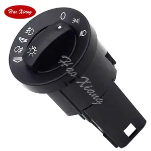 Auto Headlight Switch Button 8E0941531A For Audi A4 B6 Etc. thumbnail-5