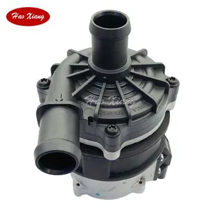 Haoxiang Auto Car Auxiliary Electric Inverter Water Pump 7P0965567 For VW Jetta Touareg Porsche CAYENNE PANAMERA thumbnail-1