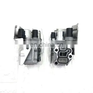 High Quality VTEC Engine Variable Timing Solenoid Compatible 15810-RAA-A01 15810RAAA01 for Honda Accord 2003-2007 thumbnail-1