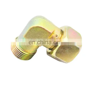 Factory Out Let Wholesale Brass Compression Fitting Series for Building, Water and Sanitation Include Adapter, Tee and Elbow thumbnail-1