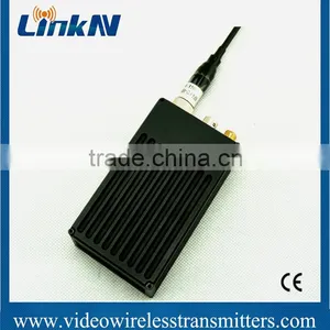 COFDM 4-CH Video Transmission System thumbnail-2