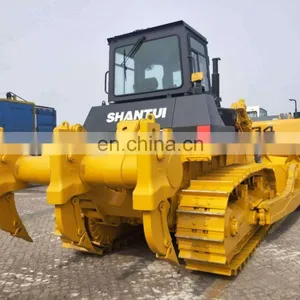 2022 Evangel Crawler Bulldozer Shantui 160Hp The Price Of Bulldozers Types Of Bulldozer thumbnail-3