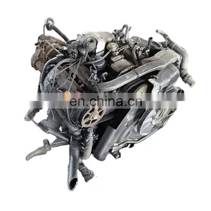 Good Condition German Car Audi A6L Model BND Used Engines for Sale Engine Used Engine Assembly for Sale thumbnail-1