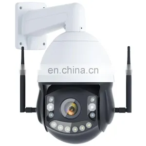 33X 4K 8MP POE PTZ 33X 40X Zoom Pan Tilt Rotation HD IP 360 Camera Wholesale Outdoor Speed Dome 1080P PTZ Camera Wireless thumbnail-1