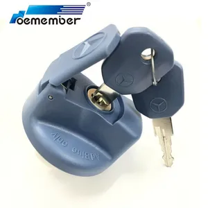 OE Member AdBlue Lock Fuel Tank Filler Blue A0004704405 for Mercedes Benz Actros thumbnail-2