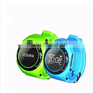 Smart Caref GPS Locator Track Children Wrist Watch Water Proof IP67 With Android, IOS, App thumbnail-1