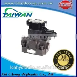 China Supplier SF SDF SD SFD Solenoid Flow Control Valve for Hydraulic Shoe Sole Pressing Machine thumbnail-4