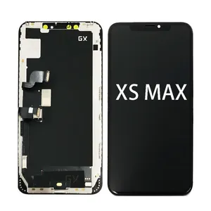 Screen For Iphone XS MAX OLED China Supplier Wholesale ORG Mobile Phone Accessories Phone Touch Screen Galaxy thumbnail-1