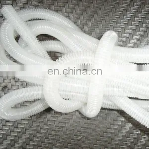 Factory Direct Selling High Quality Single Wall Hdpe Flexible Corrugated Pipe Machine thumbnail-3