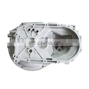 Oem Valve Cnc Machine Mechanical Tooling Holder Construction Die Casting Parts thumbnail-4