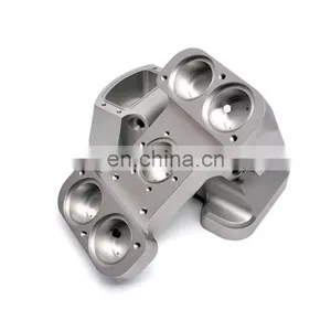 Double Column Machining Center Titanium Agricultural Machinery Parts Cnc Milling Parts thumbnail-1