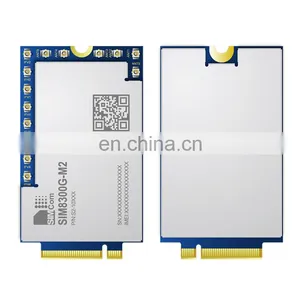 SIMCOM SIM8300G-M2 Multi-Band 5G NR/LTE-FDD/LTE-TDD/HSPA+ Module, 5G Module SIM8300 SIM8300G M2 Form Factor thumbnail-1