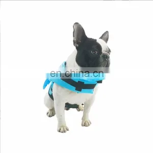 Manufacturer Quotes Night Luminous Dog Life Vest Rescue Life Jacket for Dogs Water Play thumbnail-3