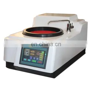 HST MP-1T Touch Screen Metallographic Grinding Polishing Machine thumbnail-1