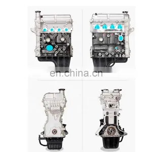 China Manufacture Engine B12 Hongguang Engine Assembly Fit for WULING Hongguang thumbnail-2