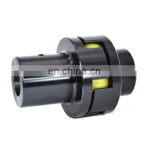 ML/LM Factory Direct Sale Quality Pump LM Type Plum Blossom Elastic Coupling Flexible Shaft Diaphragm Coupling thumbnail-1
