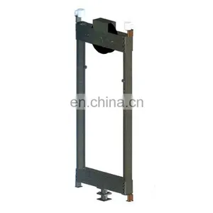 Cheap Price Counterweight Frame for Elevators Used Car Frame for Sale thumbnail-1