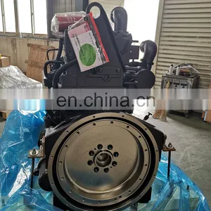 High Quality 6 Cylinder in Line Water Cooled Diesel Engine QSM11-C Used for Construction Machine thumbnail-5