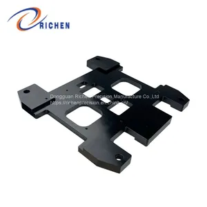Customized Industrial Machine Parts Automation Making Machinery OEM Steel Stainless Parts thumbnail-3