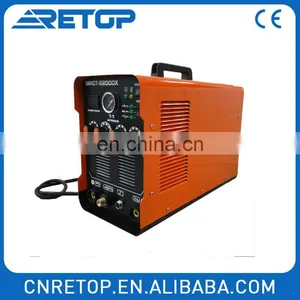 CT-520 Inverter Accurate Tools Plasma Cutter Mma Tig Welder thumbnail-3
