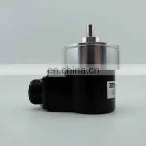 Original Fanuc Motor Encoder in Good Condition for CNC Machinery A860-0301-T002 thumbnail-4