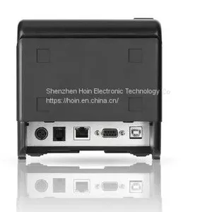 Hoin Cheap 80mm USB+Lan Printer With Free SDK Online Wifi Thermal Receipt Printer thumbnail-5