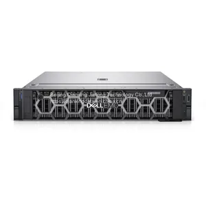 Cheap Price Server Rack Computer Power Supply R750 Xeon 4210R 2.4GHz 10C/ 64G DDR4 2933Mhz/2.4T SAS 10K / 1U Rack Serve thumbnail-1