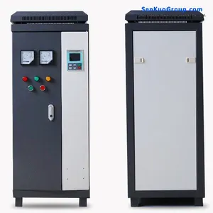 Manufacturer IP20 AC380V 45KW Durable Motor Soft Starter Control Panel Soft Starter Cabinet thumbnail-4