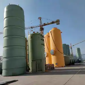 Hebei Zihao Frp Co.,ltd company overview - view 1 thumbnail
