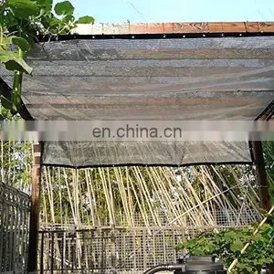 Woven Silver Shade Mesh/greenhouse Shading Net Aluminet/heat Control Aluminum Shade Mesh thumbnail-5
