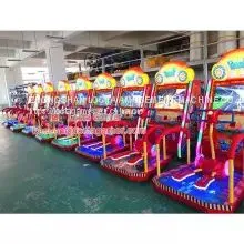 Guangdong Zhongshan Tai Le Amusement Indoor Video Game Carnival Arcade Children's Joy Scooter Sports Racing Machine New Amusement Equipment to Win the Lottery thumbnail-3