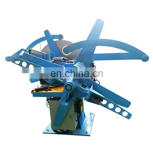 Professional Metal Stainless Steel Pipe Welding Making Machine Erw Pipe Production Mill Line thumbnail-2