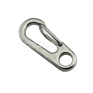 Marine Hardware 304/316 Stainless Steel Quick Key Snap Hook thumbnail-5