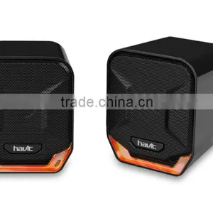 HV-SK512 USB 2.0 Speaker New Products 2015 thumbnail-1