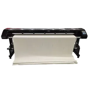 EEPSON Printing Head 350ml Big Ink Tank Inkjet Printing Plotter Paper Plotter thumbnail-1