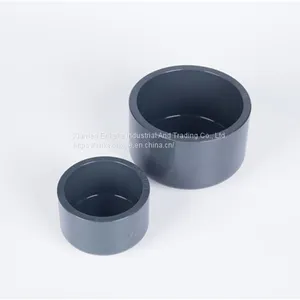 Plastic End Cap for Threaded or Non-Threaded Tubes Rods and Fittings thumbnail-2