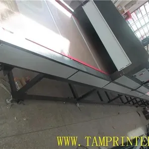 Plastic Spray PU Varnish Infrared Tunnel Furnace thumbnail-4