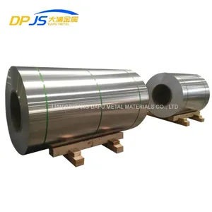 China Supplier Building Material 5052H34 Alloy Aluminum Coil Roll Strip Aluminum Coil Fast Delivery thumbnail-4