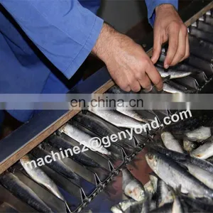 Design Tools and Equipment in Fish Processing With Cheap Price thumbnail-3