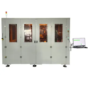 High Stability and Easy Maintenance Green Picosecond Femtosecond Laser New Energy Perovskite Laser Etching Scribing Machine thumbnail-2