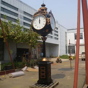 Street Clock thumbnail-5