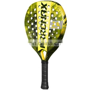 Manufacturer Customized Design 3K 12K 18K Carbon Fiber Padel Racket thumbnail-4