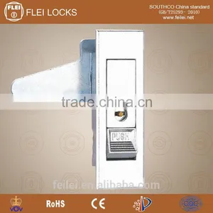 High and Low Voltage Electric Cabinet Plane Lock With Key /without Key thumbnail-1