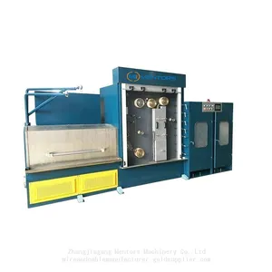 Dual Wire Fine Wire Drawing Machine thumbnail-1