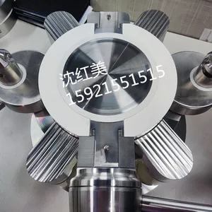 SBV Valve Source Manufacturer; High Sealing Valve; AB Valve; Split Type Butterfly Valve; Sterile AB Valve thumbnail-2